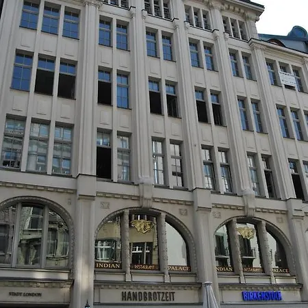 Vailo Altstadt Apartamento Leipzig