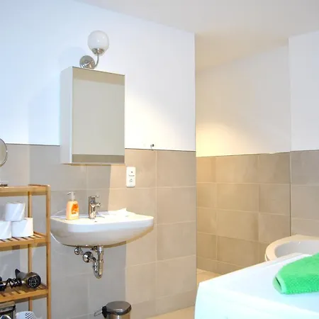 Vailo Altstadt Apartamento Leipzig