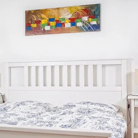 Apartamento Vailo Altstadt *