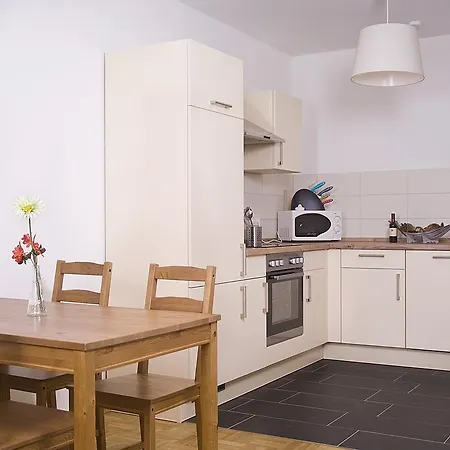 Vailo Altstadt Apartamento Leipzig