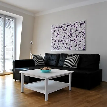 Apartamento Vailo Altstadt *
