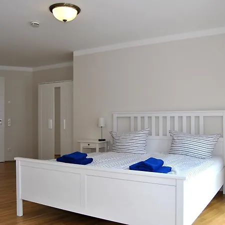 Apartamento Vailo Altstadt *