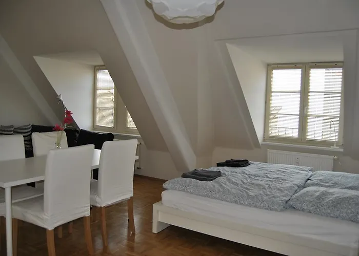 Vailo City Altstadt Apartment