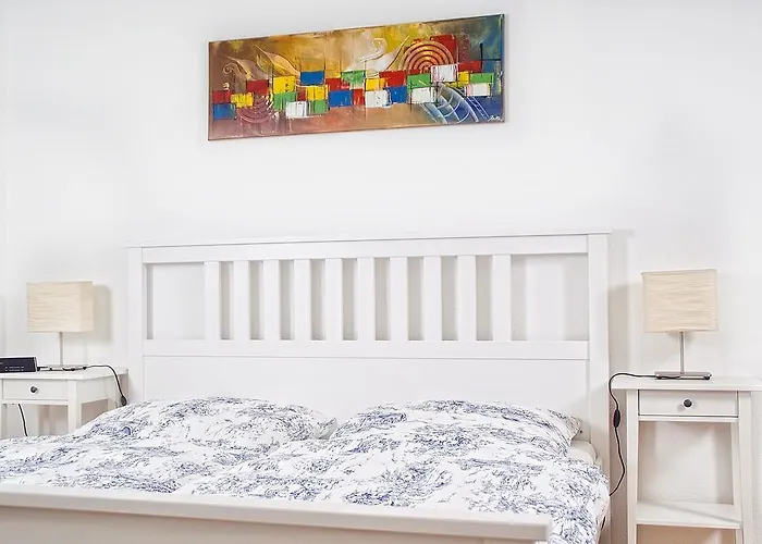 Apartamento Vailo Altstadt *