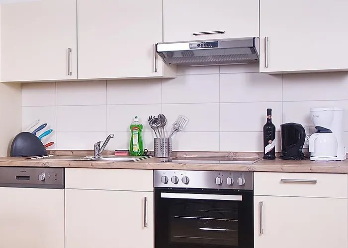 Vailo City Altstadt Leipzig