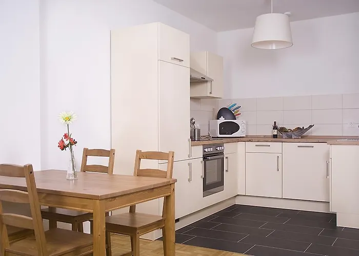 Vailo City Altstadt Apartment Leipzig