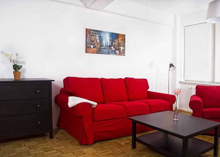 Vailo City Altstadt Apartment