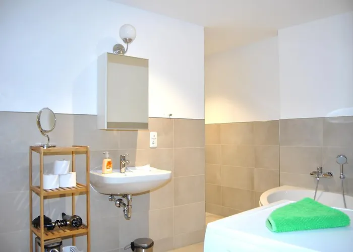 Vailo Altstadt Apartamento Leipzig