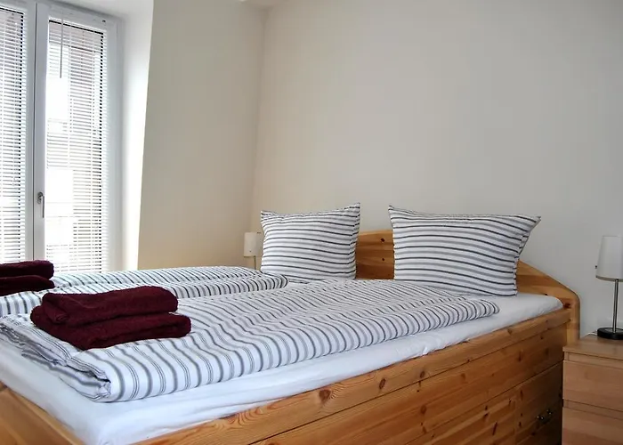 Apartment Vailo City Altstadt