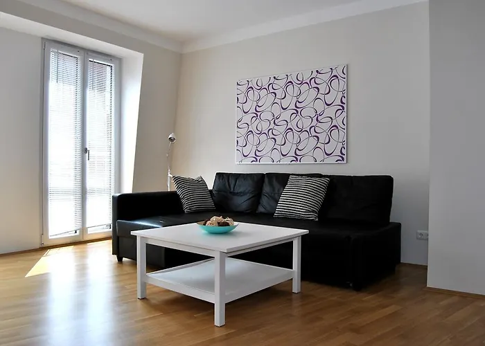 Apartamento Vailo Altstadt *