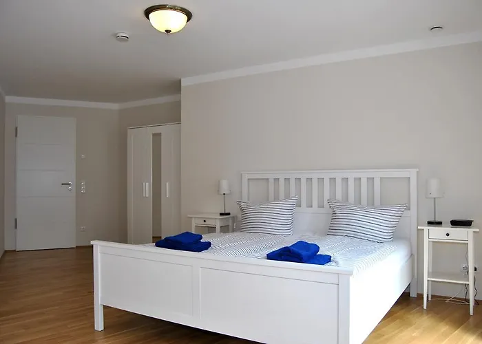 Apartamento Vailo Altstadt *