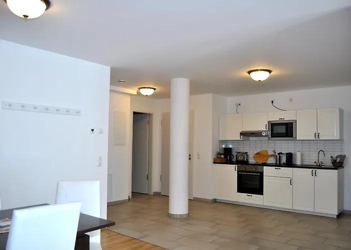 Apartment Vailo City Altstadt Leipzig